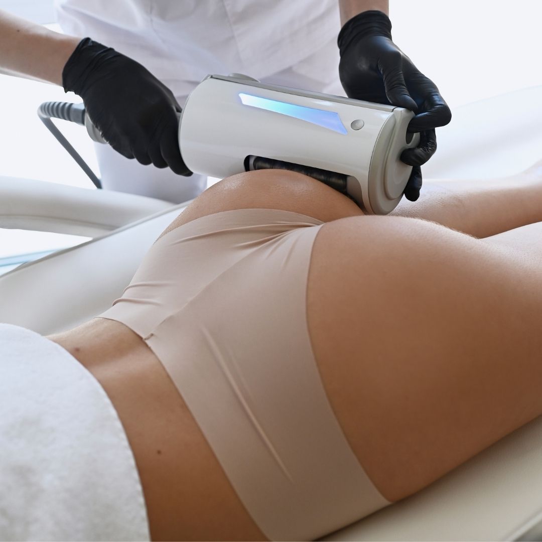 Luskine Body Pro – Massage lymphatique connecté avec IA