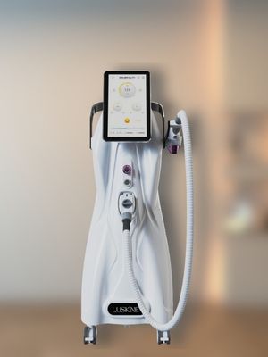 Laser Hair removal machine