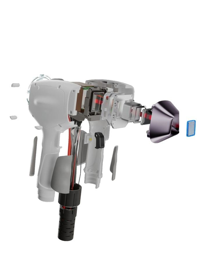 Laser diode hair removal